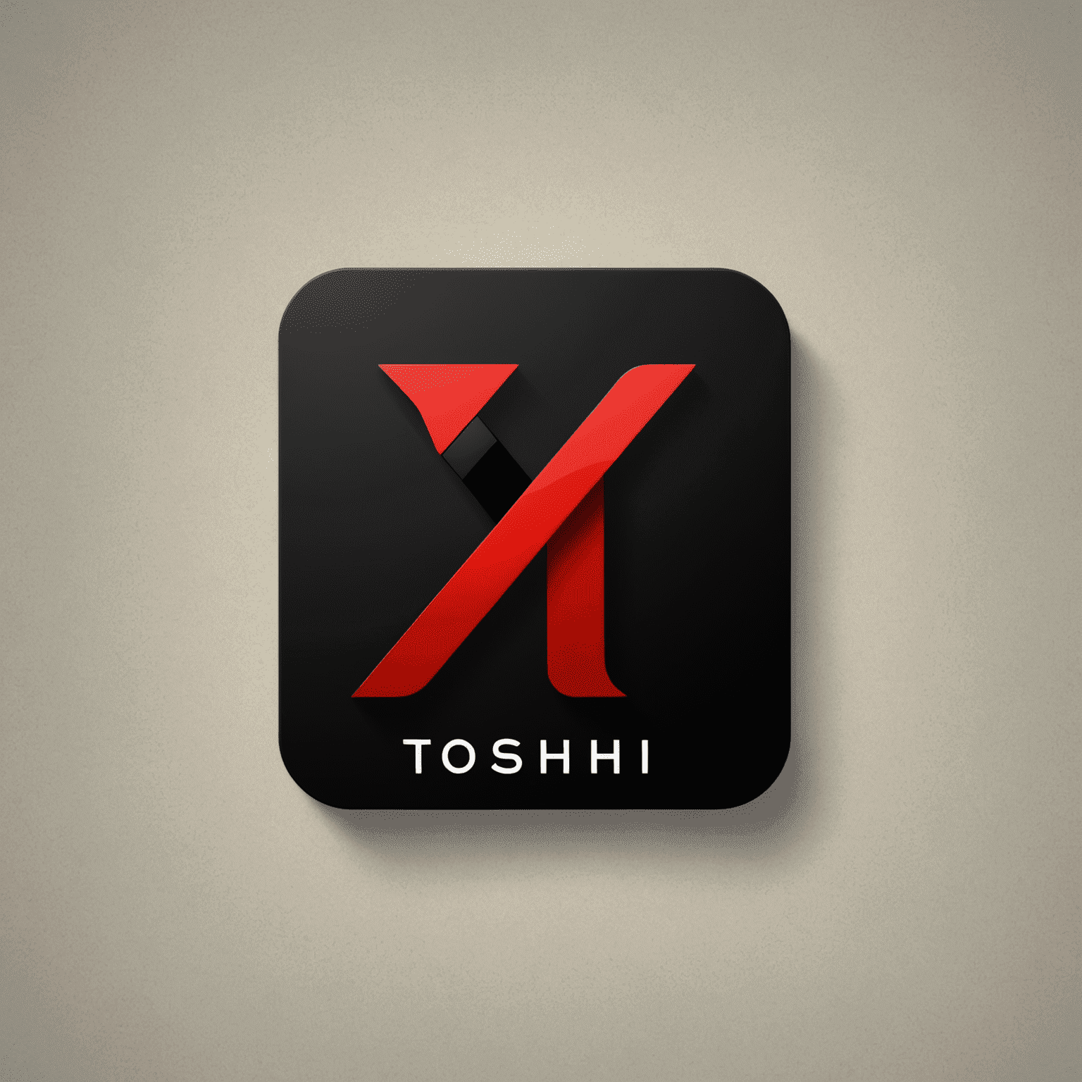 Kiln Web Development Studio Logo - A modern, sleek design incorporating red and black elements with a stylized 'T' for Kiln